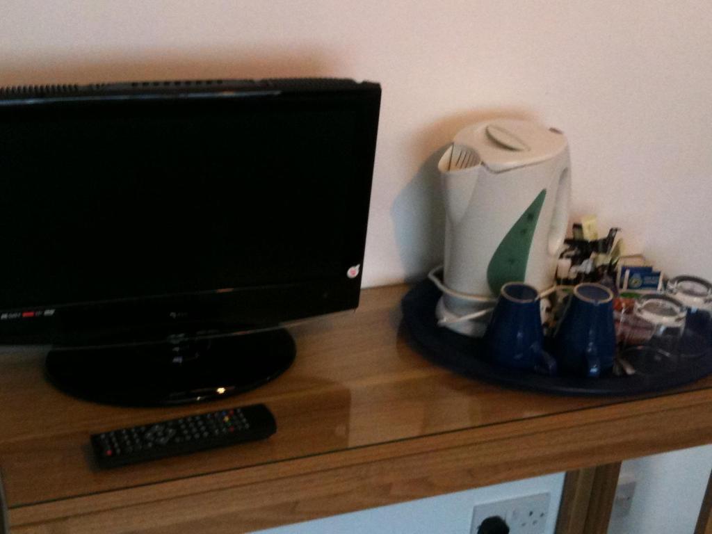The Old Dairy Liverpool Kamer foto